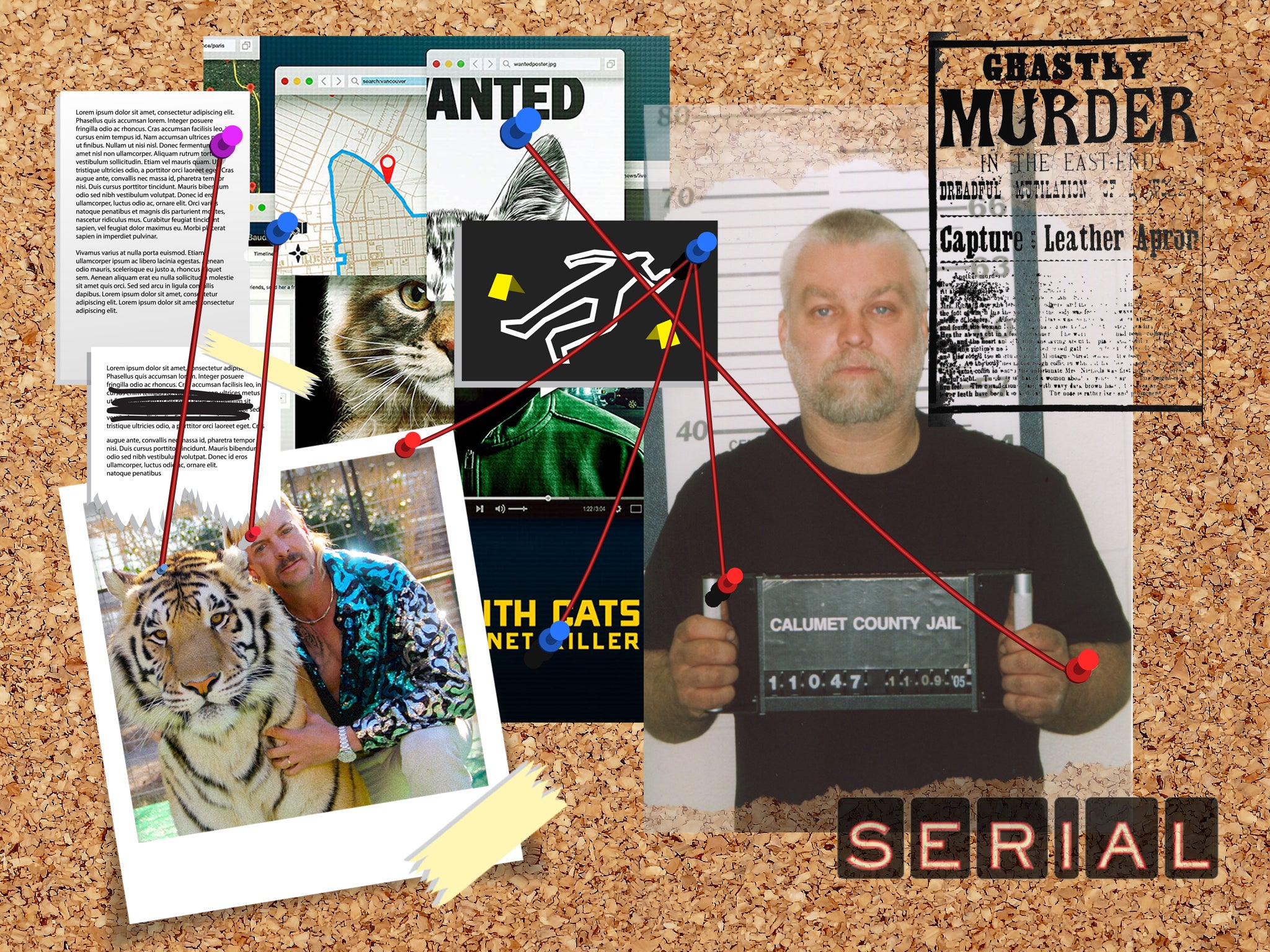 The biological reason we’re obsessed with true crime shows | The